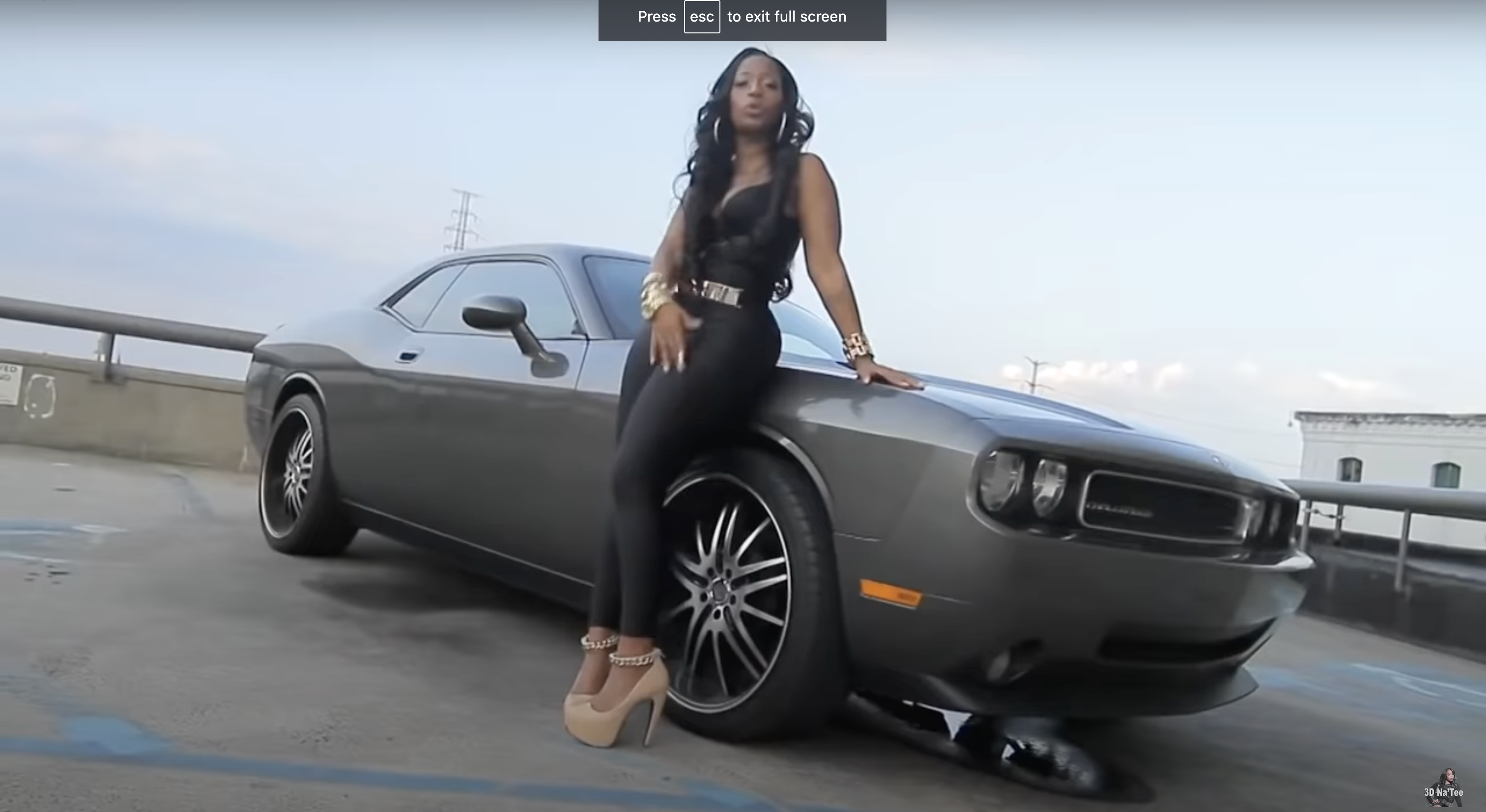 RAW DI – F*CK A HOOK ft PAASKY & 3D NA’TEE